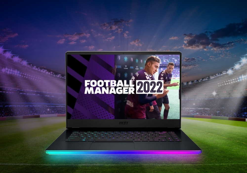 Laptop For Football manager