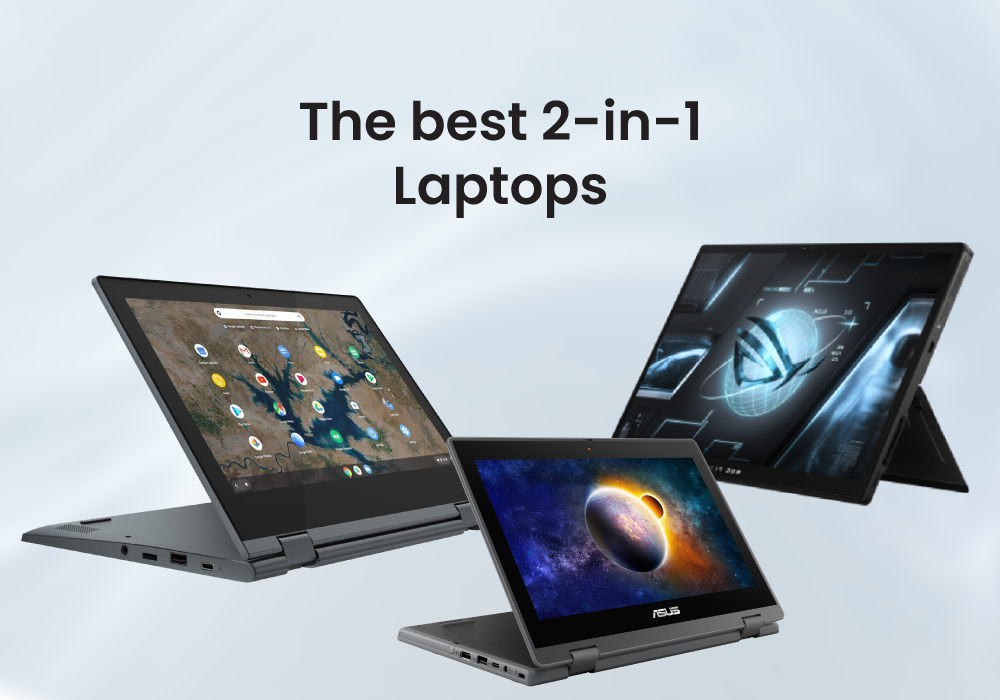 best 2 in 1 laptop