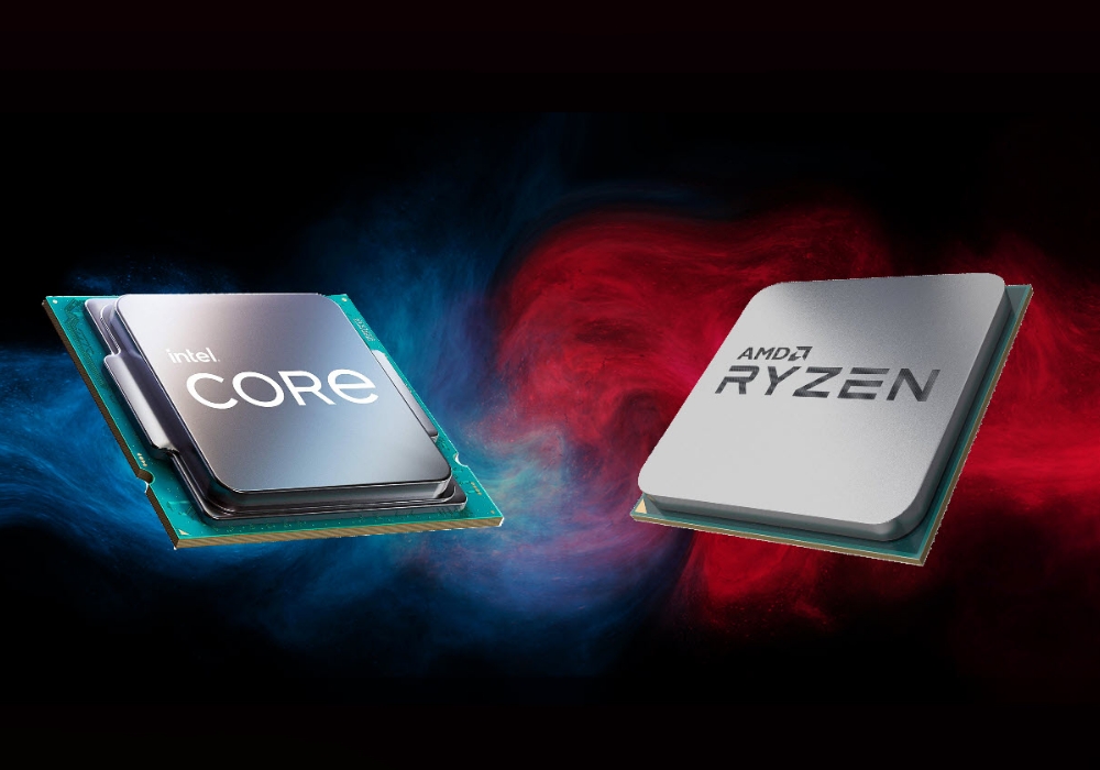 Intel Core i5 vs AMD Ryzen